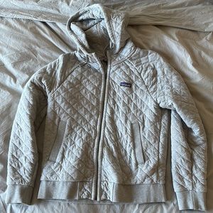 Patagonia Quilt Hoodie